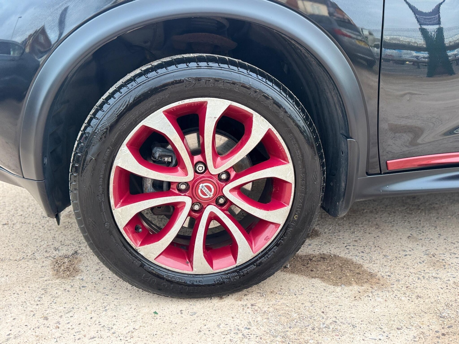 Used Nissan Juke for sale - 78101196: Photo 47