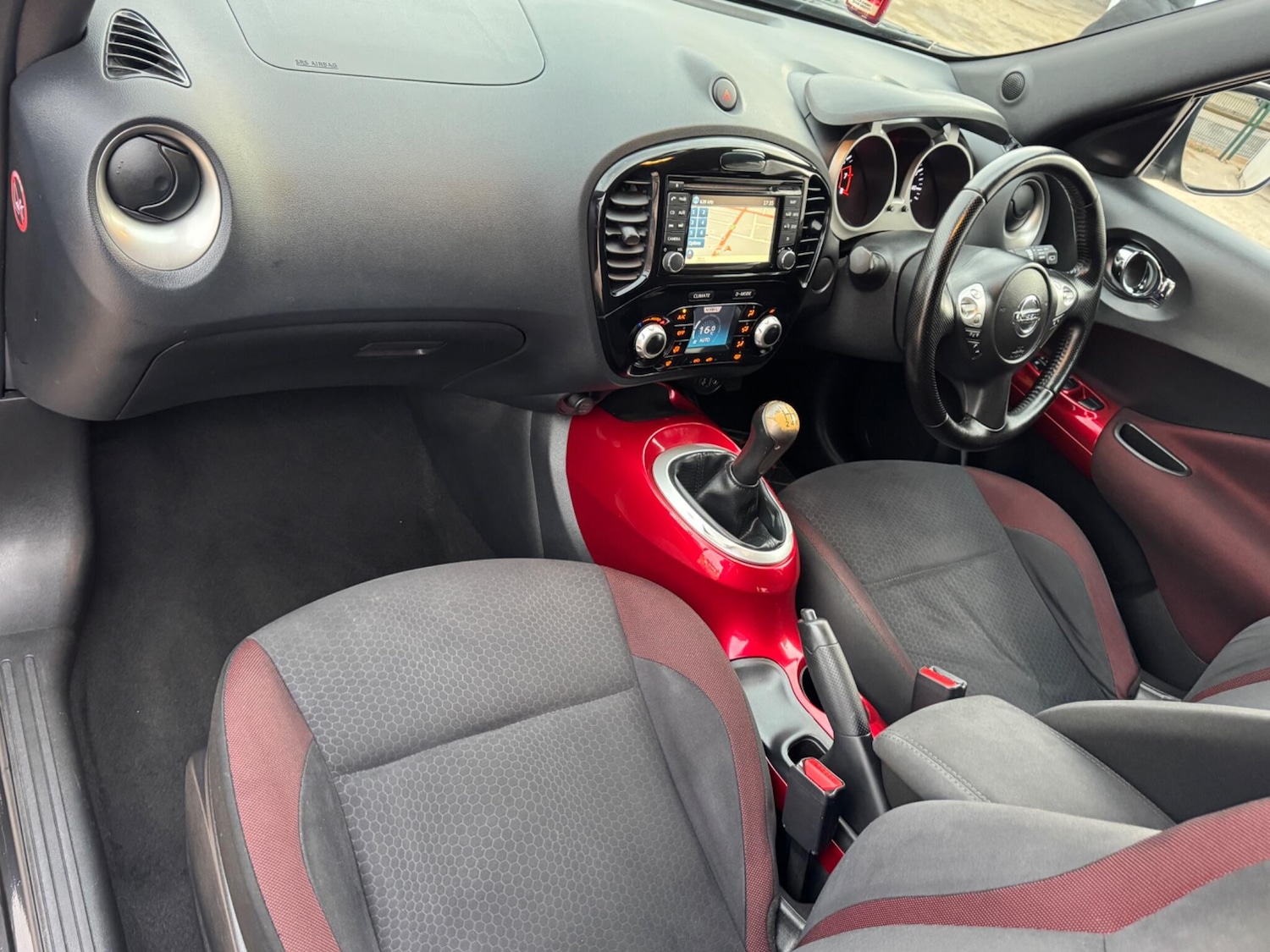 Used Nissan Juke for sale - 78101196: Photo 5