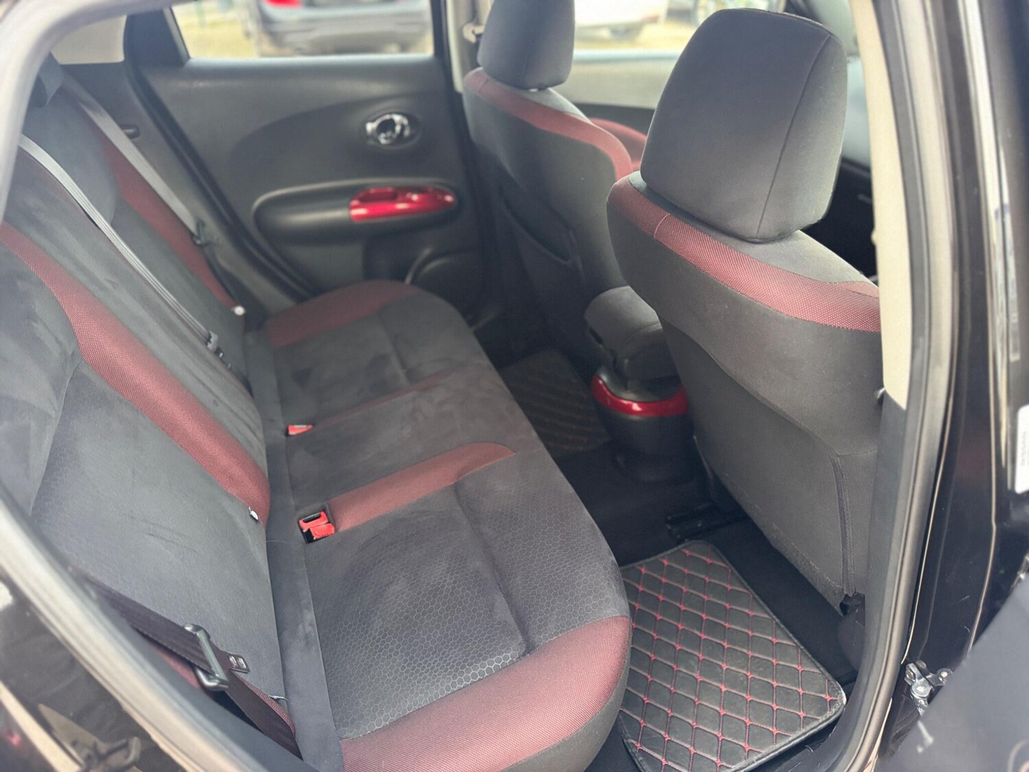 Used Nissan Juke for sale - 78101196: Photo 6