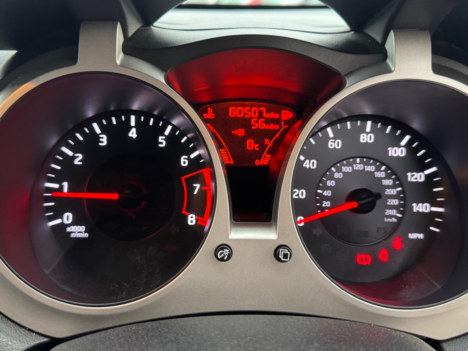 Used Nissan Juke for sale - 78101196: Photo 7