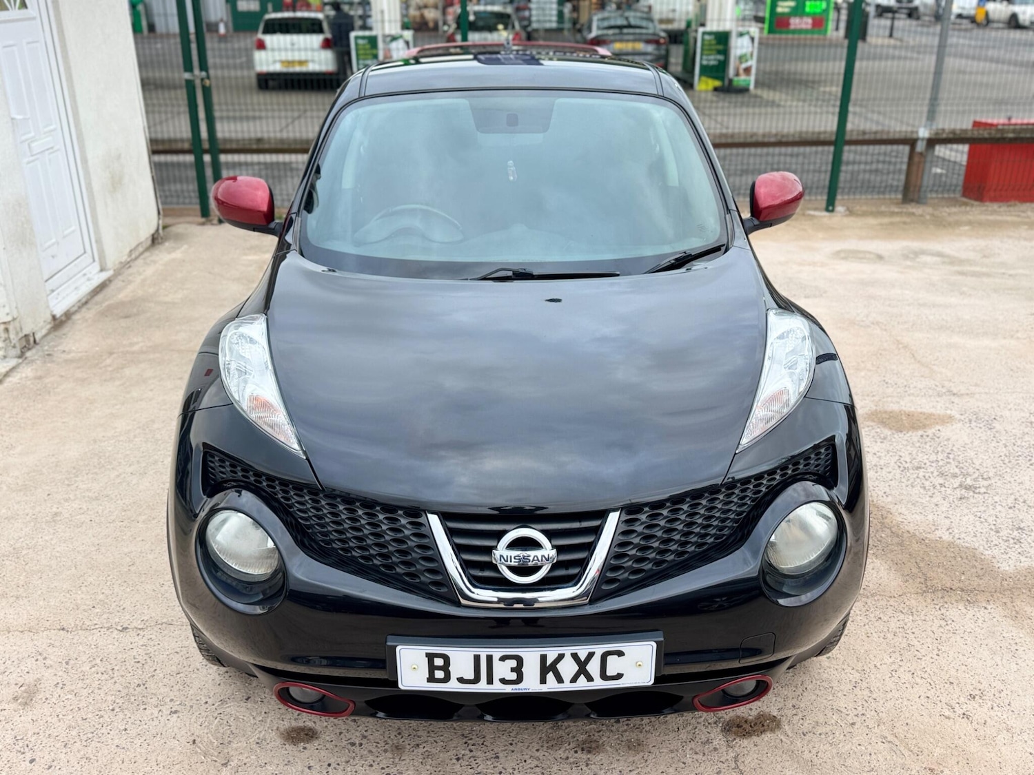 Used Nissan Juke for sale - 78101196: Photo 8