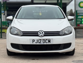 Used Volkswagen Golf 2012 for sale - 76024521: Photo