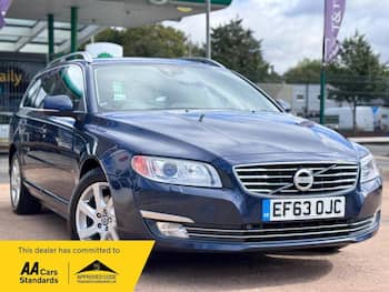 Used Volvo V70 2014 for sale - 79687980: Photo