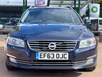 Used Volvo V70 2014 for sale - 79687980: Photo