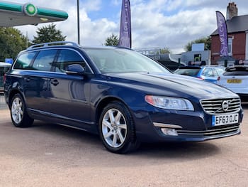 Used Volvo V70 2014 for sale - 79687980: Photo