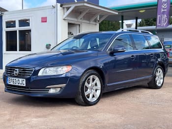 Used Volvo V70 2014 for sale - 79687980: Photo