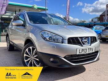 Used Nissan Qashqai+2 2013 for sale - 79751026: Photo