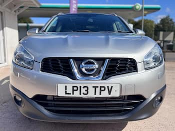 Used Nissan Qashqai+2 2013 for sale - 79751026: Photo