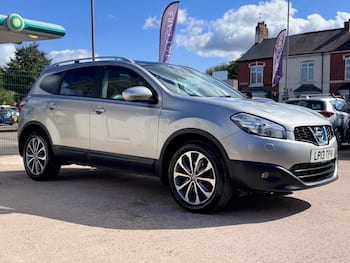 Used Nissan Qashqai+2 2013 for sale - 79751026: Photo