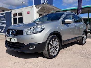 Used Nissan Qashqai+2 2013 for sale - 79751026: Photo
