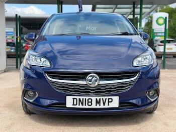 Used Vauxhall Corsa 2018 for sale - 78416272: Photo