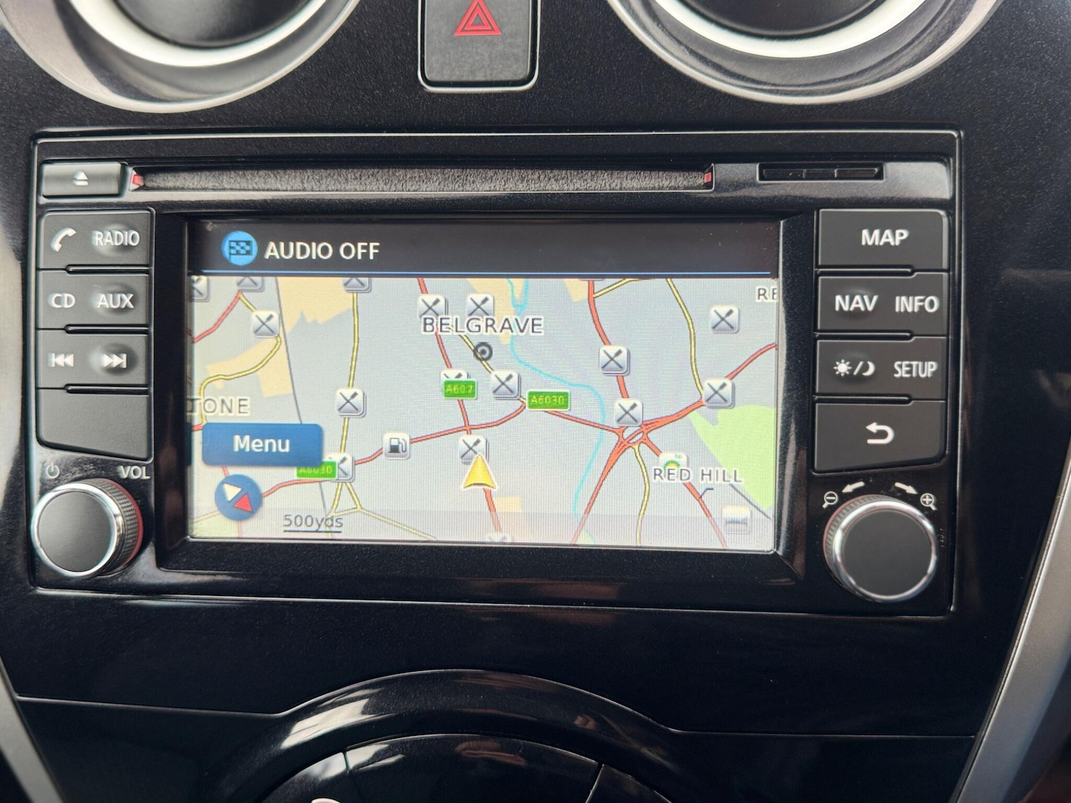 Used Nissan Note for sale - 78184866: Photo 10