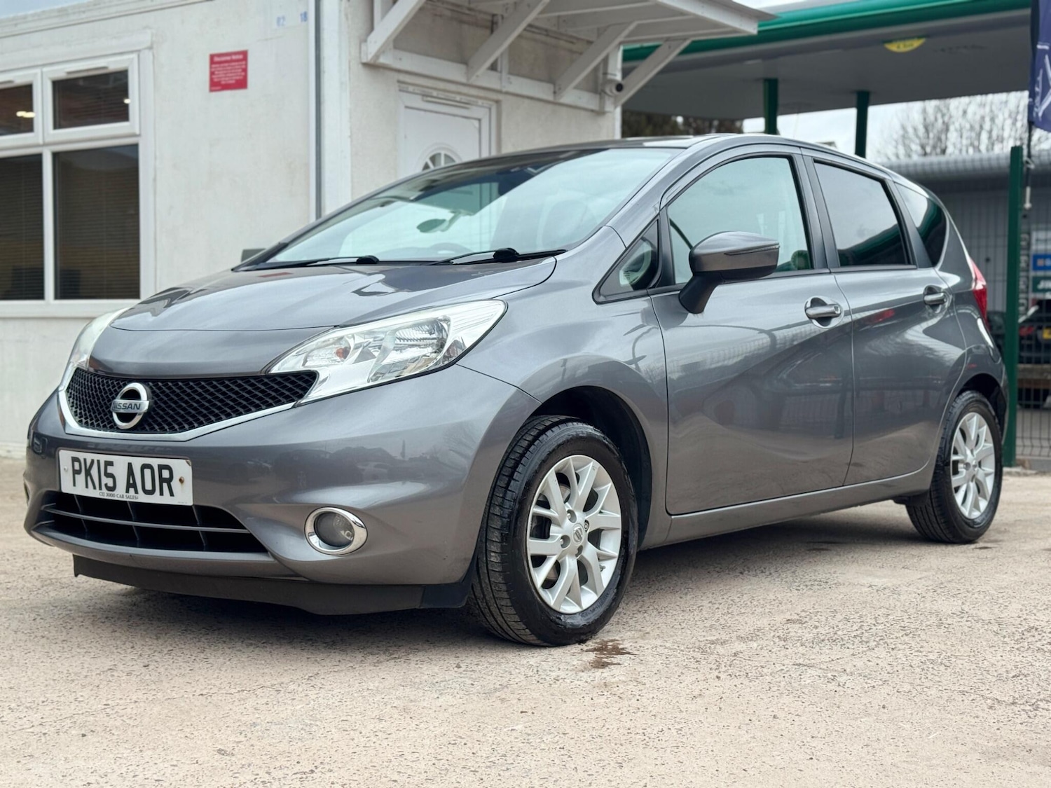 Used Nissan Note for sale - 78184866: Photo 14