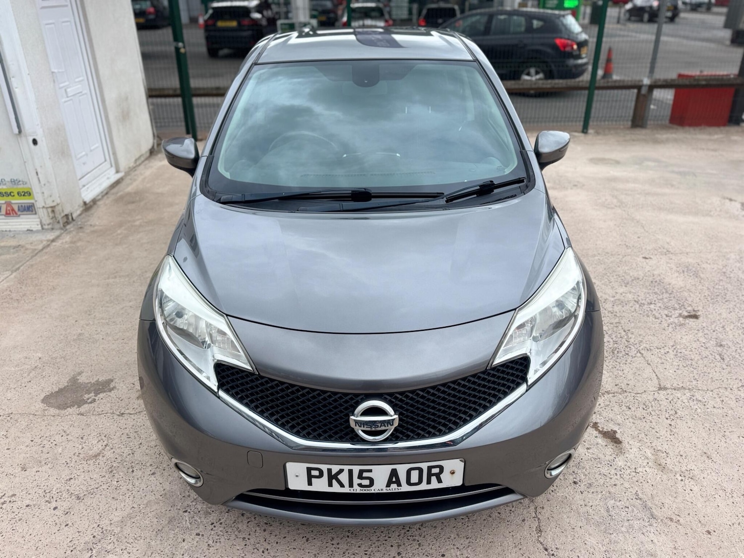 Used Nissan Note for sale - 78184866: Photo 15