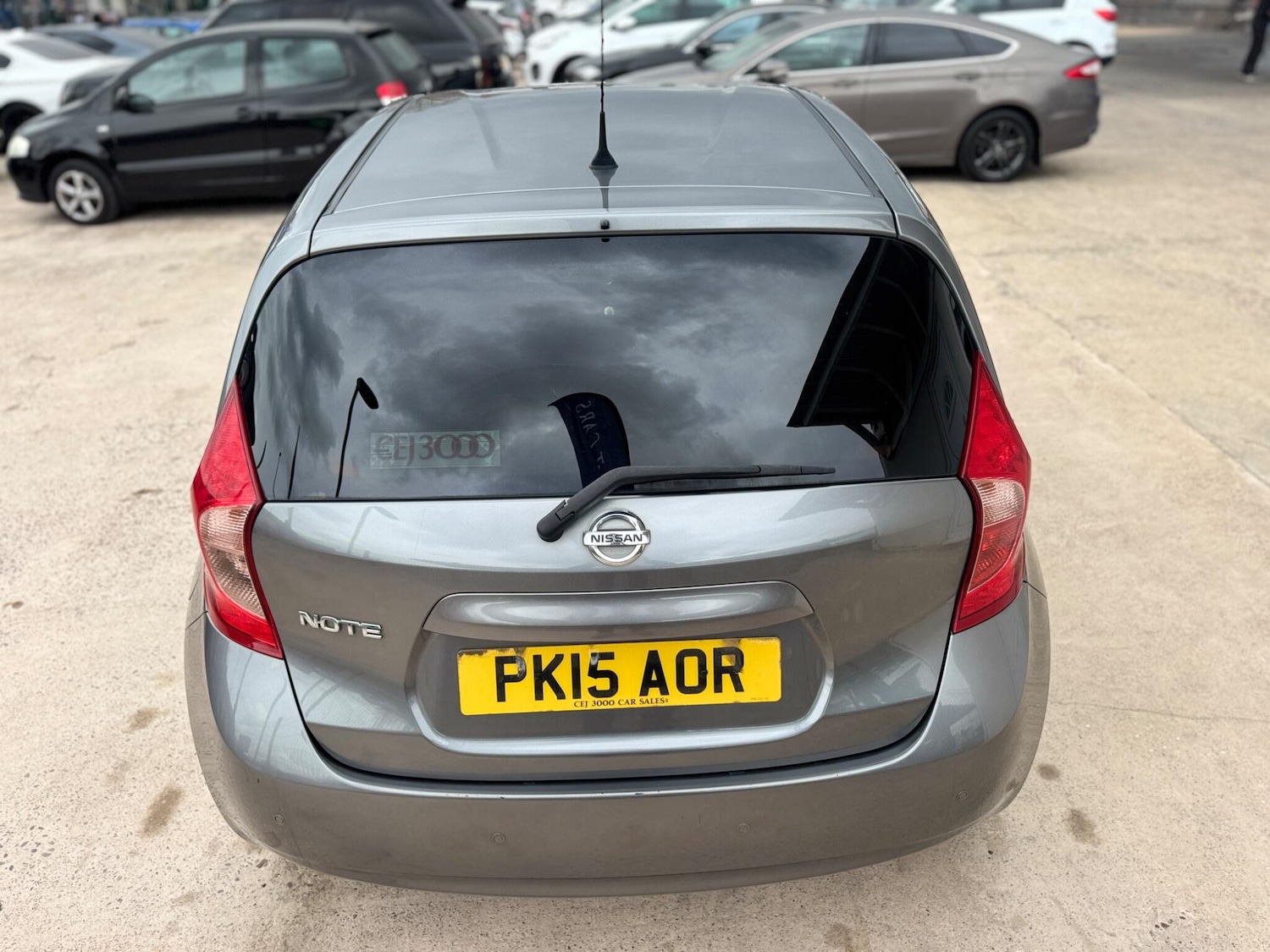 Used Nissan Note for sale - 78184866: Photo 16