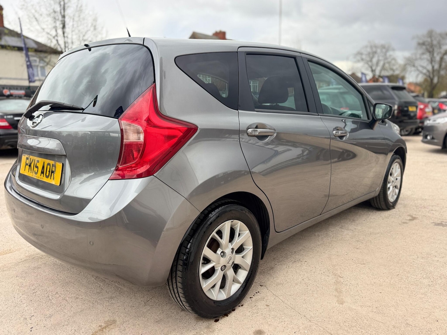 Used Nissan Note for sale - 78184866: Photo 17