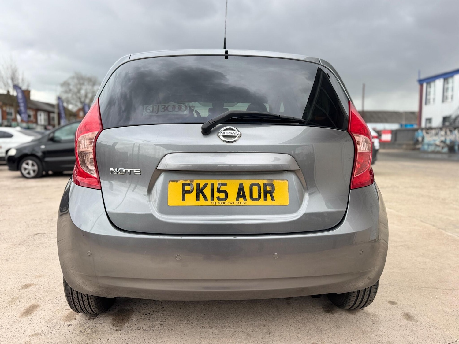 Used Nissan Note for sale - 78184866: Photo 18
