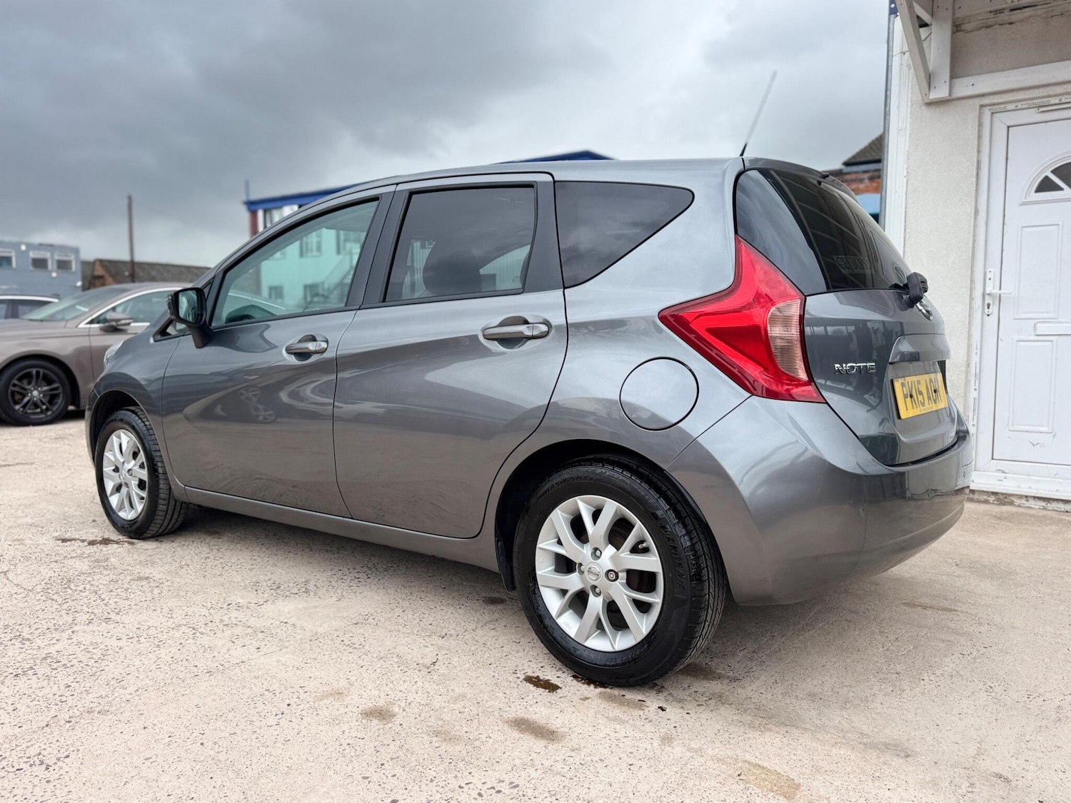 Used Nissan Note for sale - 78184866: Photo 19