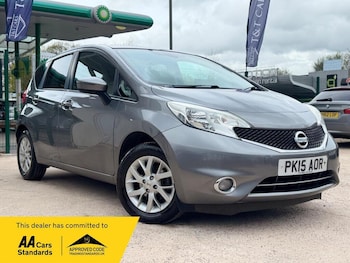 Used Nissan Note 2015 for sale - 78184866: Photo