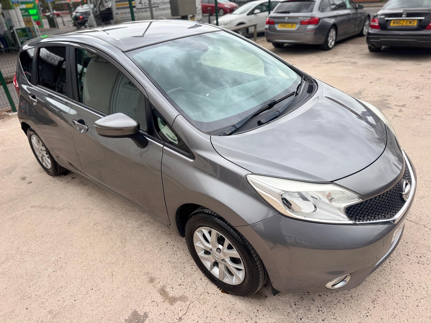 Used Nissan Note for sale - 78184866: Photo 20