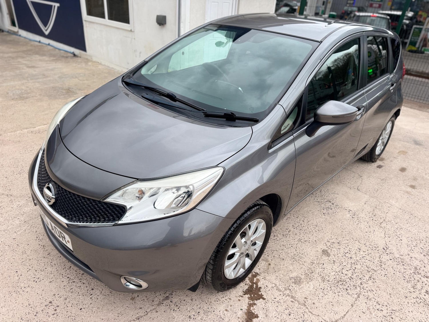 Used Nissan Note for sale - 78184866: Photo 21