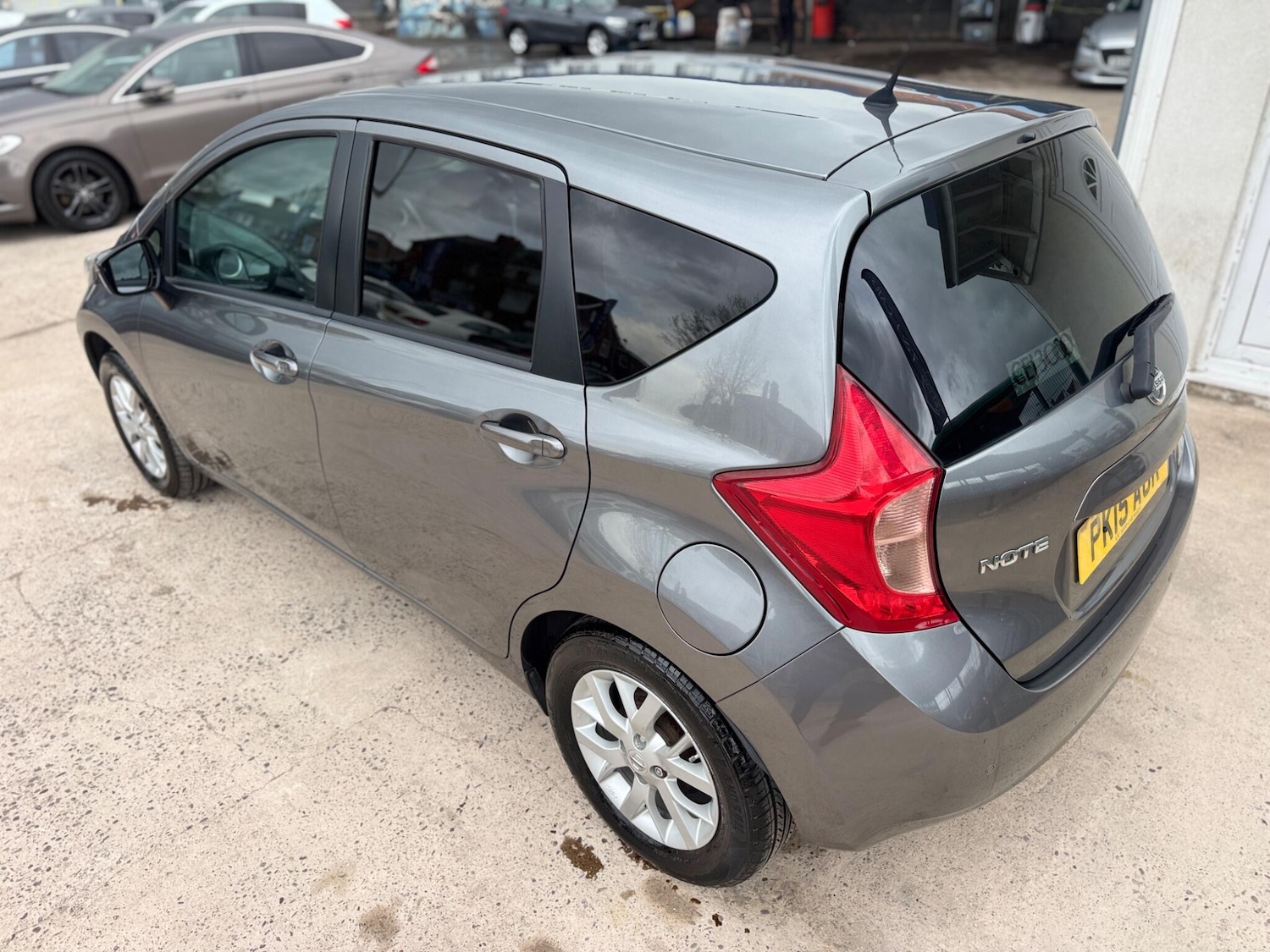 Used Nissan Note for sale - 78184866: Photo 22