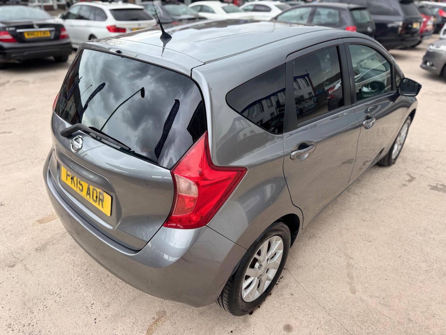 Used Nissan Note for sale - 78184866: Photo 23