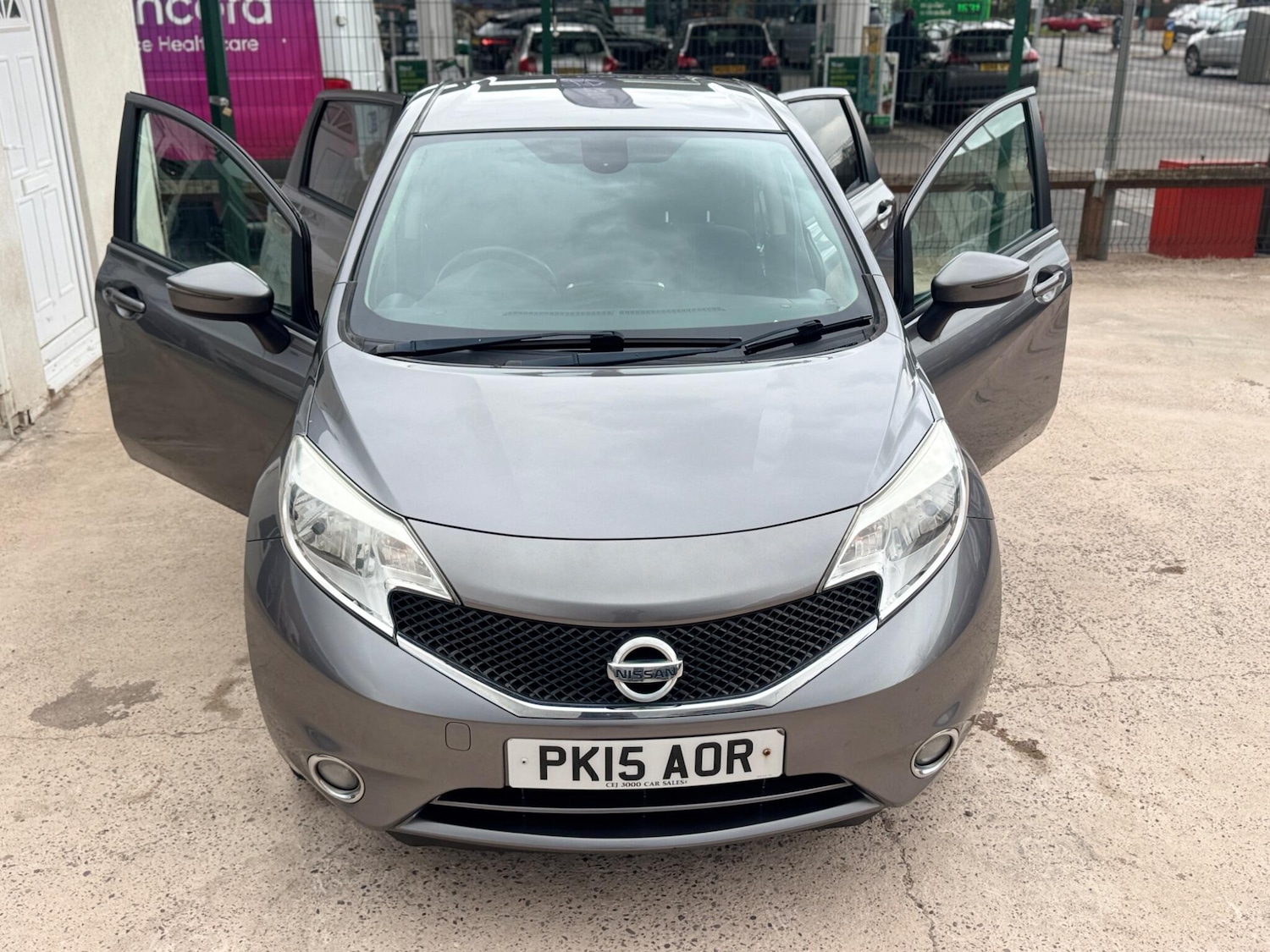 Used Nissan Note for sale - 78184866: Photo 26