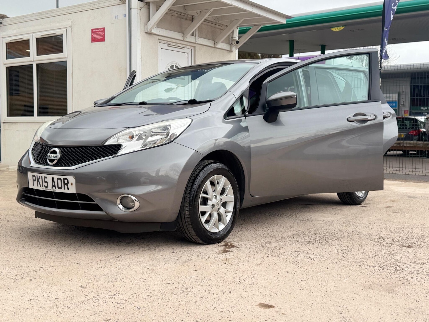 Used Nissan Note for sale - 78184866: Photo 27