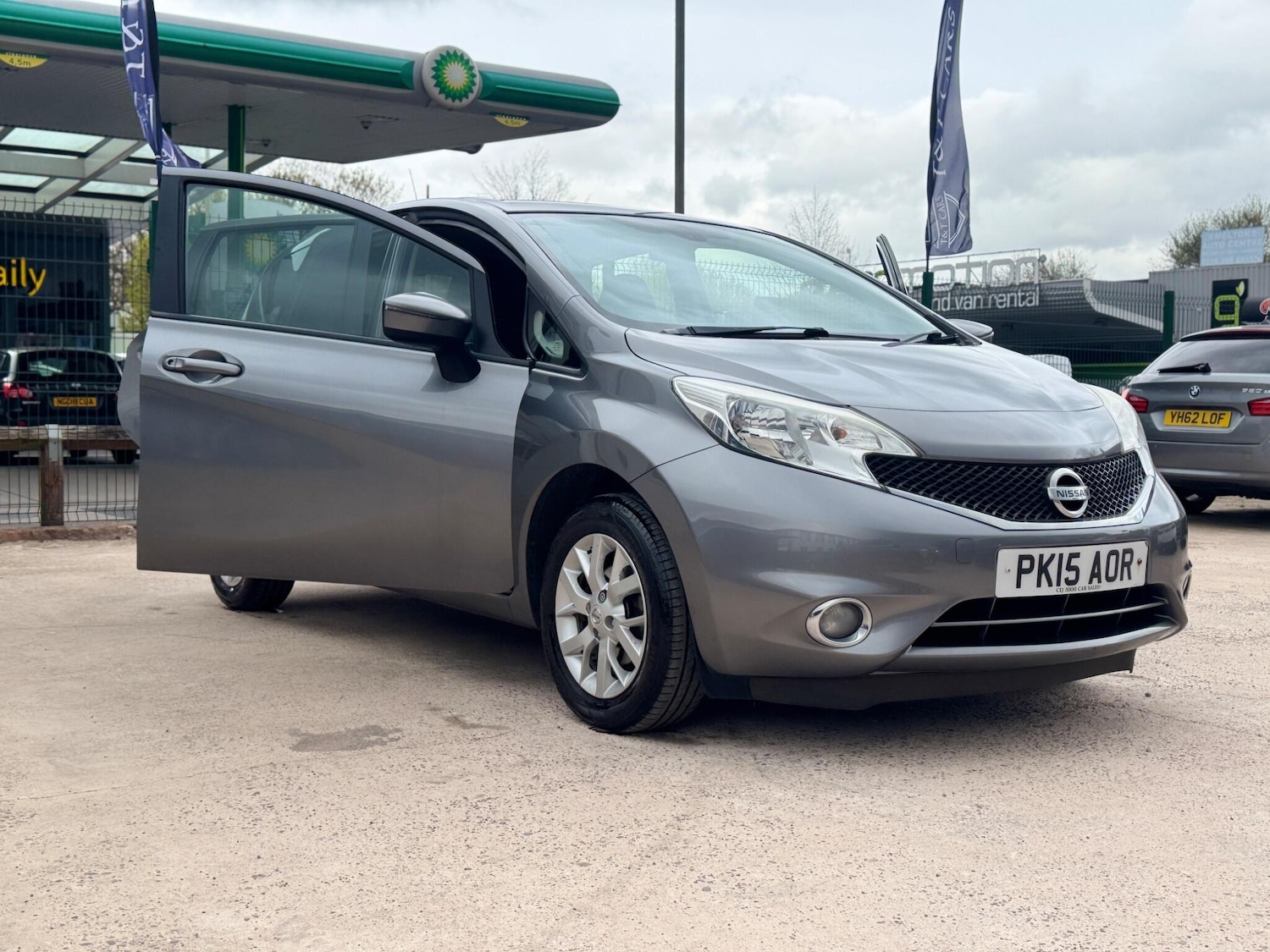 Used Nissan Note for sale - 78184866: Photo 28
