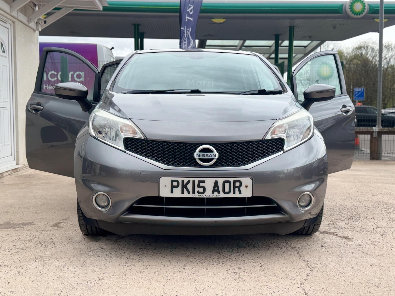 Used Nissan Note for sale - 78184866: Photo 29