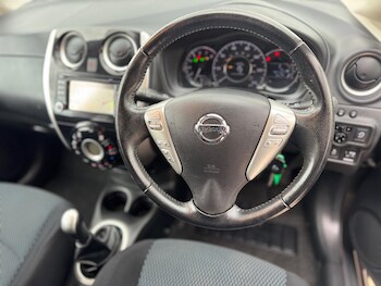 Used Nissan Note 2015 for sale - 78184866: Photo