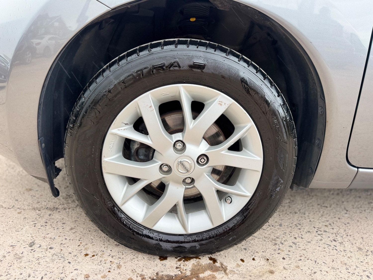 Used Nissan Note for sale - 78184866: Photo 44