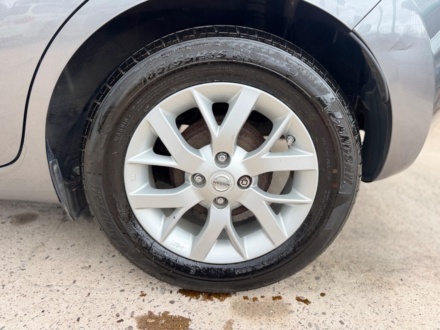 Used Nissan Note for sale - 78184866: Photo 45