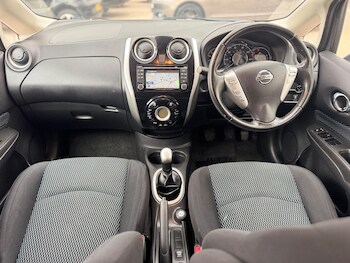 Used Nissan Note 2015 for sale - 78184866: Photo