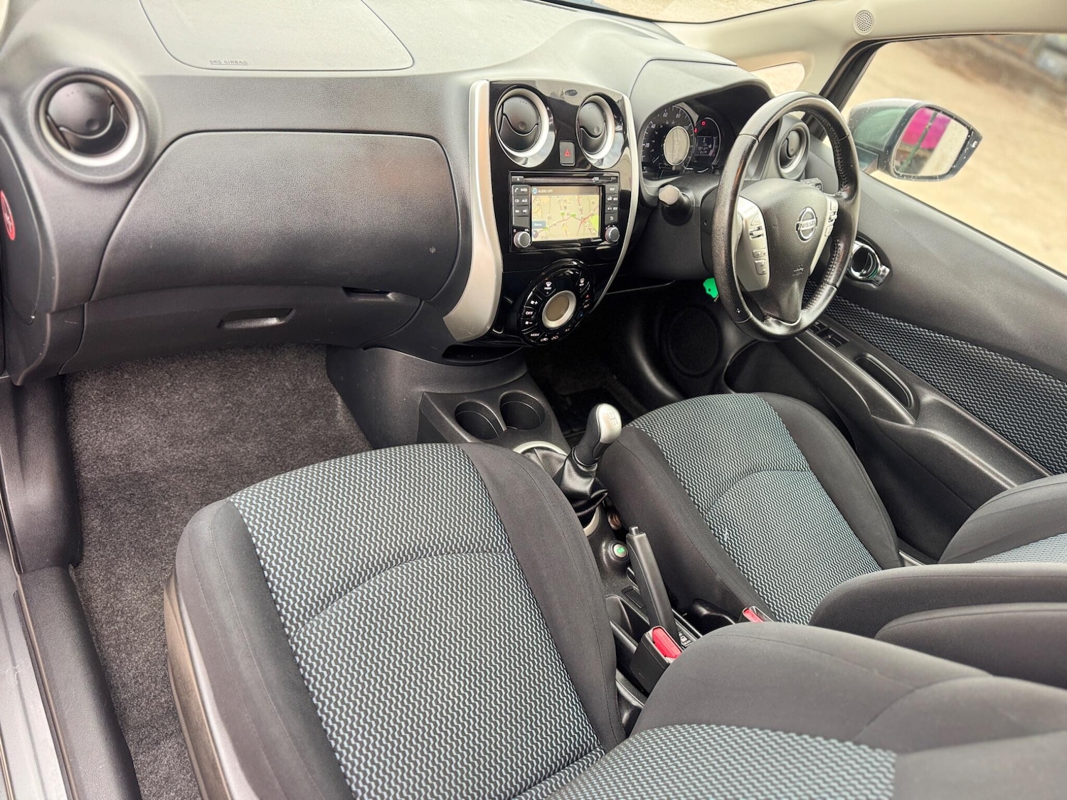 Used Nissan Note for sale - 78184866: Photo 7