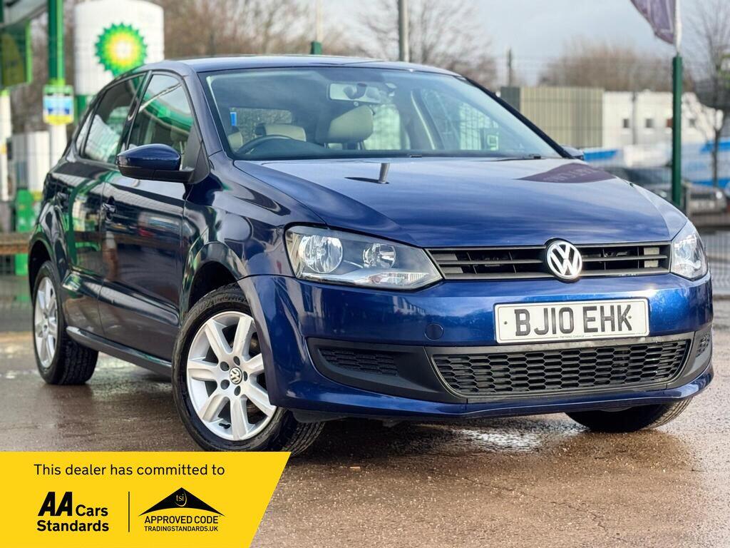 Used Volkswagen Polo 2010 for sale - 76850146: Photo 1