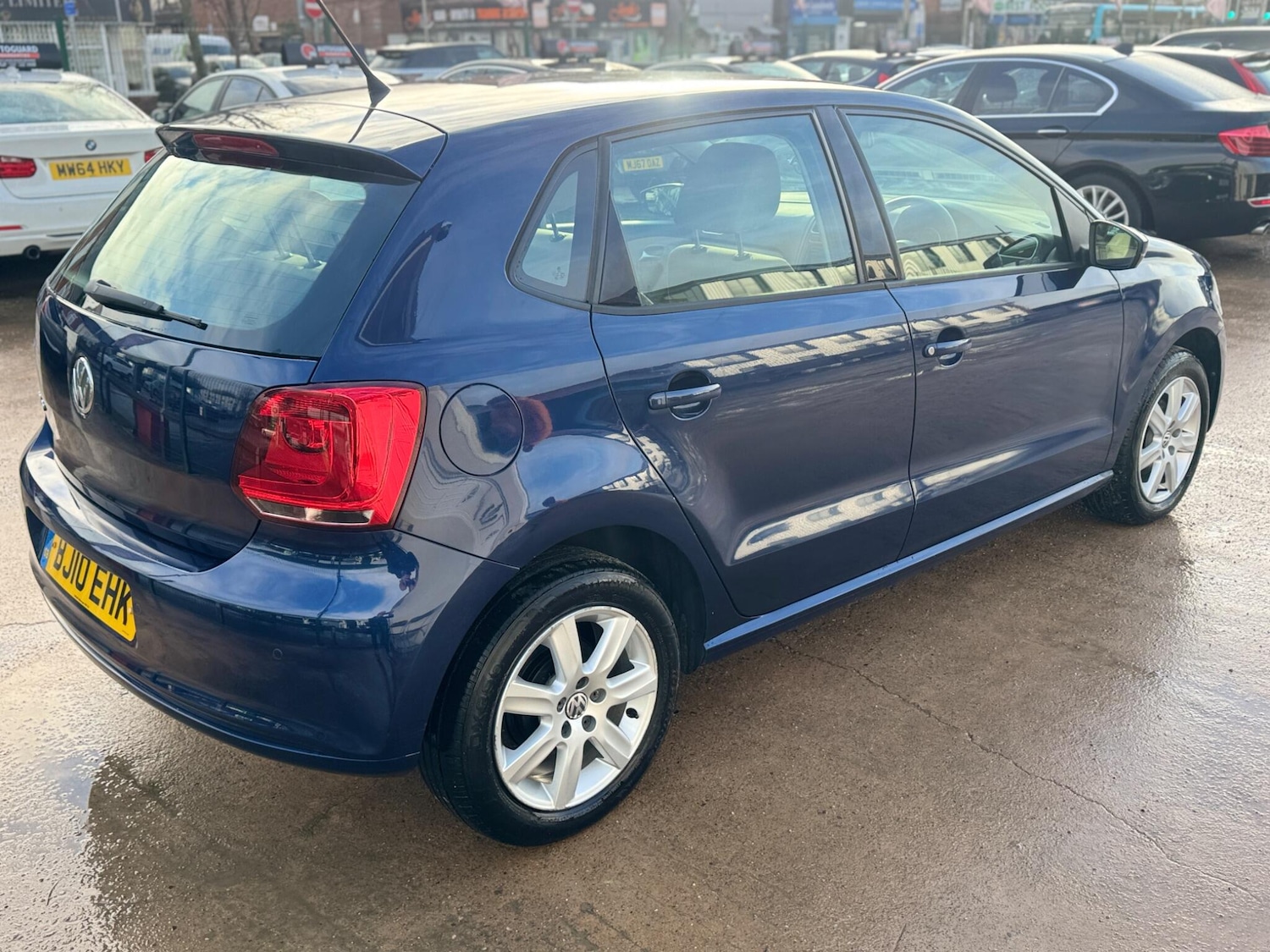Used Volkswagen Polo 2010 for sale - 76850146: Photo 10