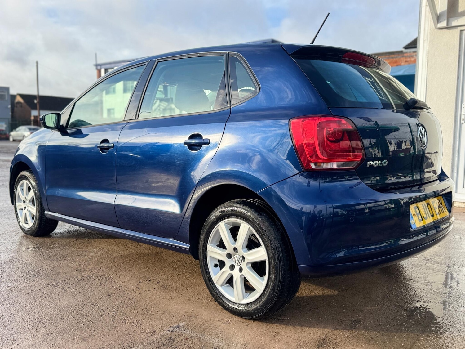 Used Volkswagen Polo 2010 for sale - 76850146: Photo 11