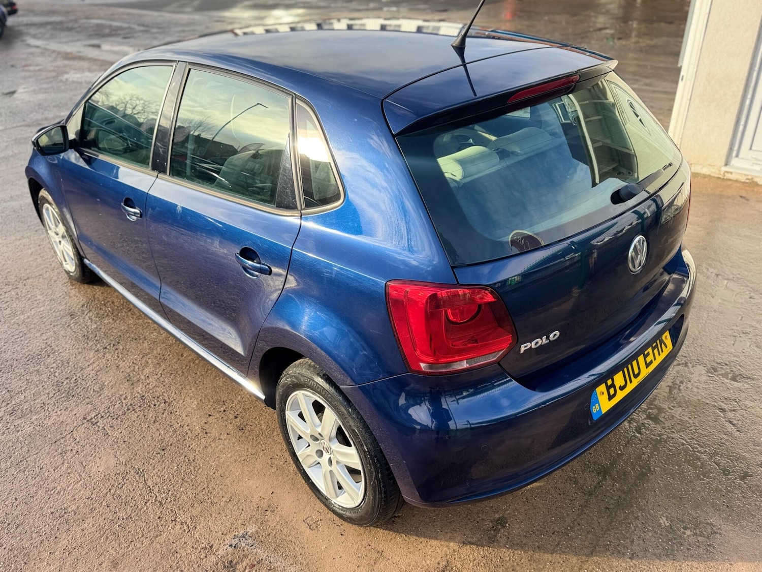 Used Volkswagen Polo 2010 for sale - 76850146: Photo 14