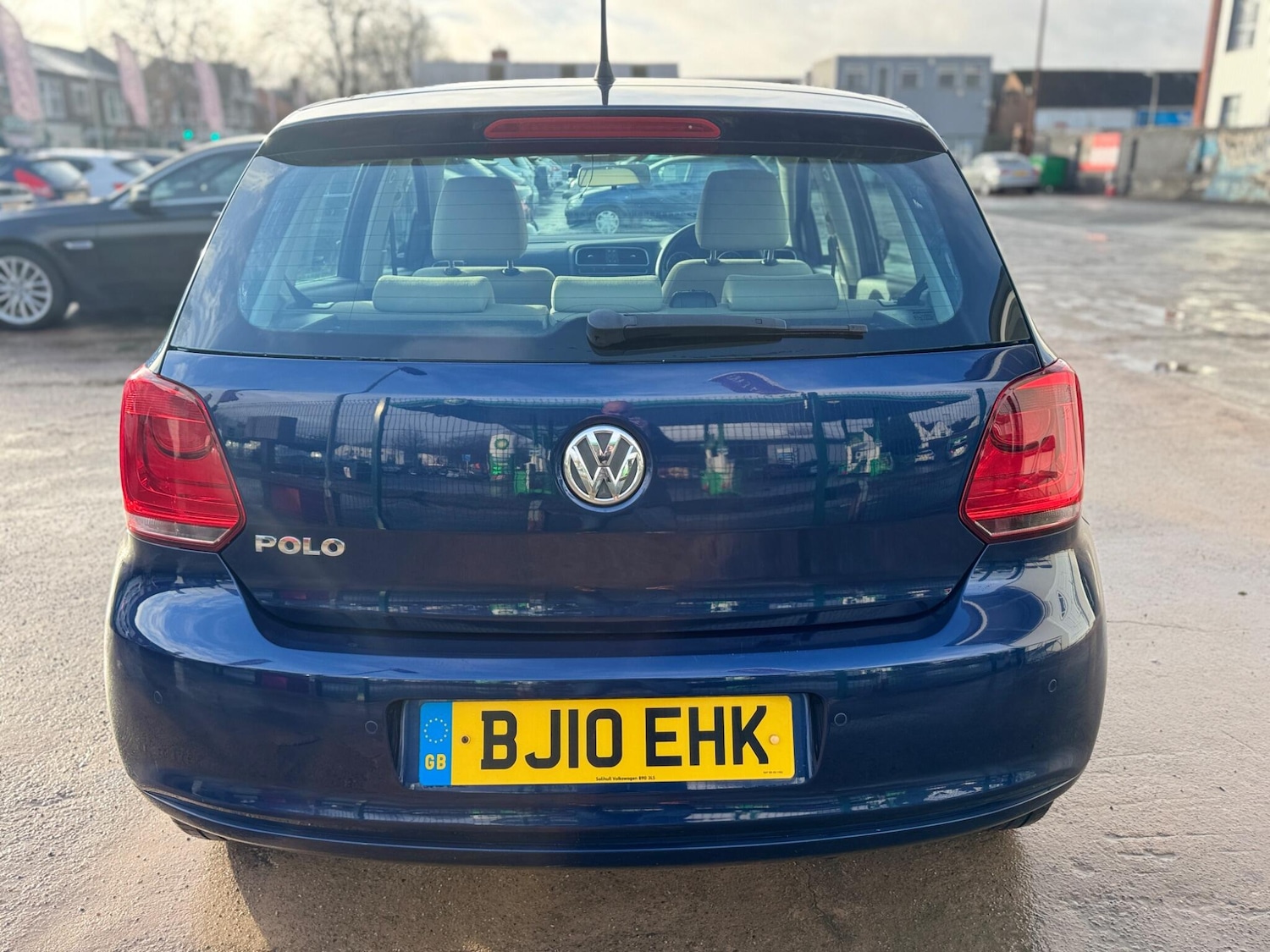 Used Volkswagen Polo 2010 for sale - 76850146: Photo 15