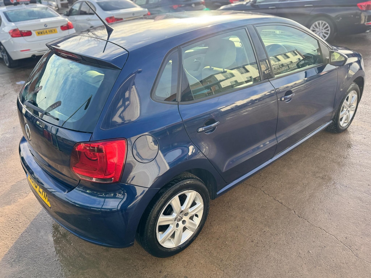 Used Volkswagen Polo 2010 for sale - 76850146: Photo 16