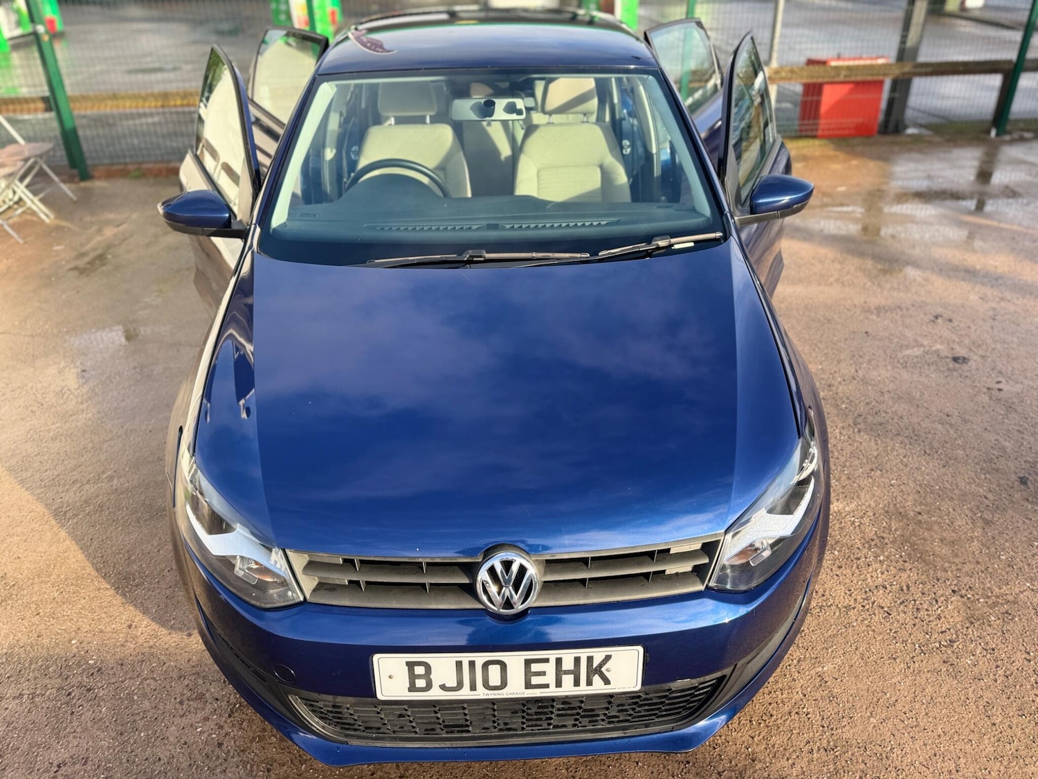 Used Volkswagen Polo 2010 for sale - 76850146: Photo 19