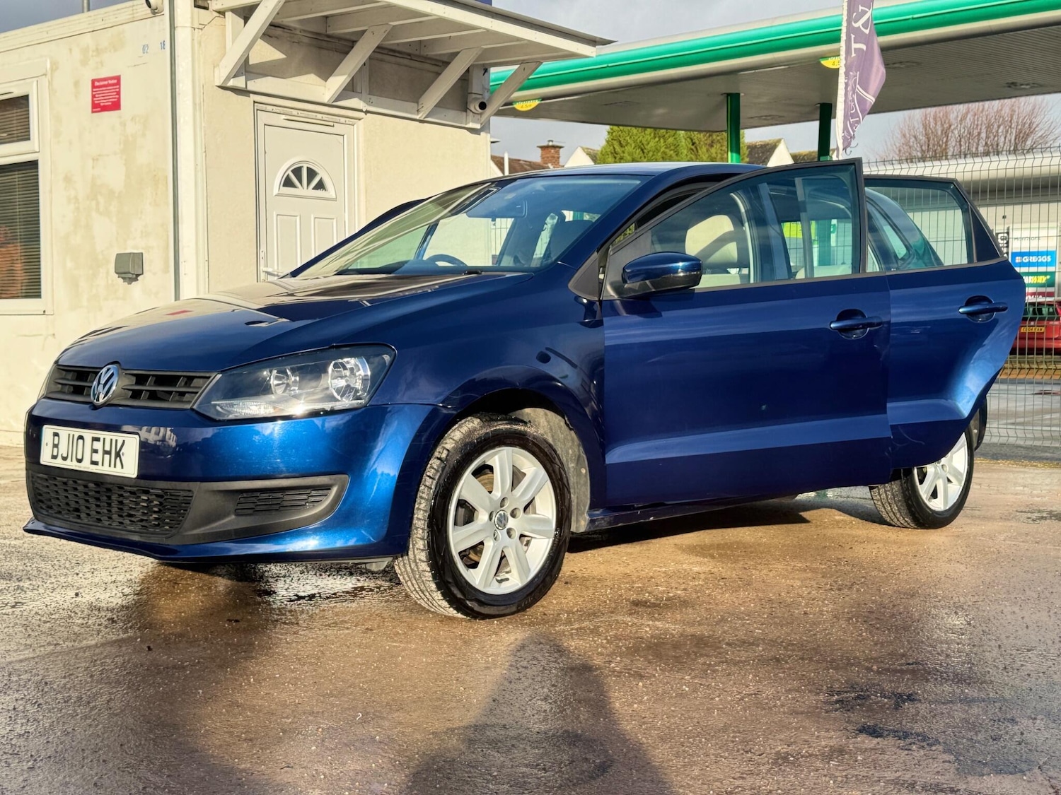 Used Volkswagen Polo 2010 for sale - 76850146: Photo 22