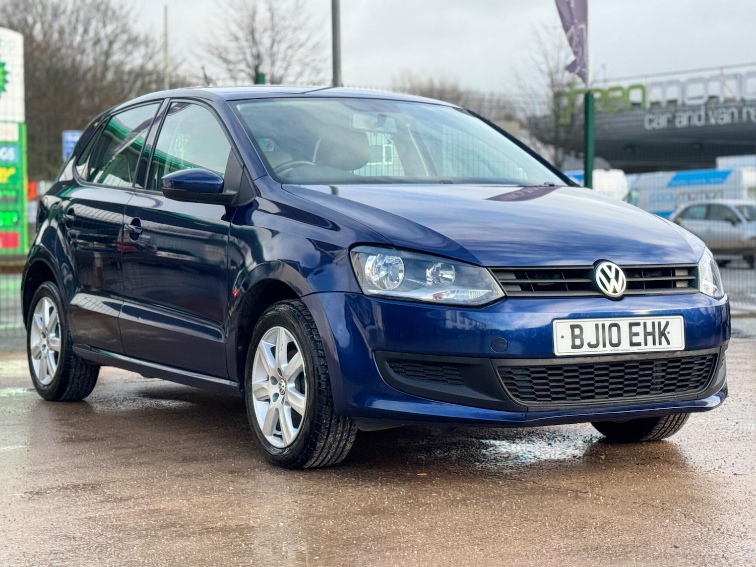 Used Volkswagen Polo 2010 for sale - 76850146: Photo 6