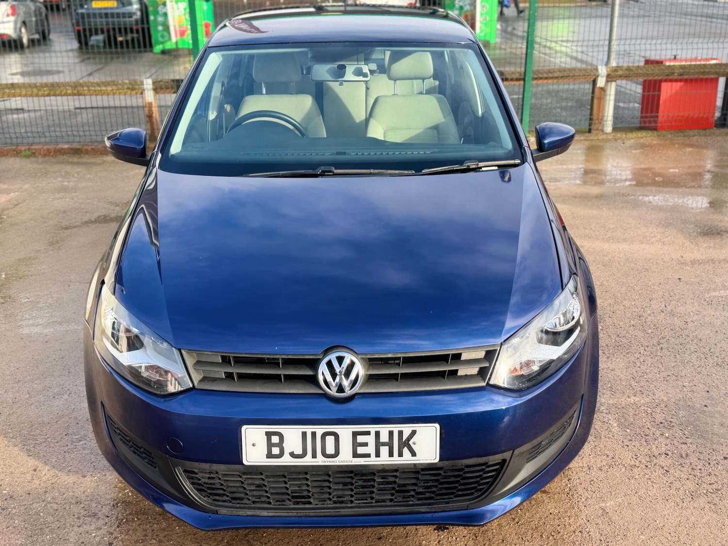 Used Volkswagen Polo 2010 for sale - 76850146: Photo 8