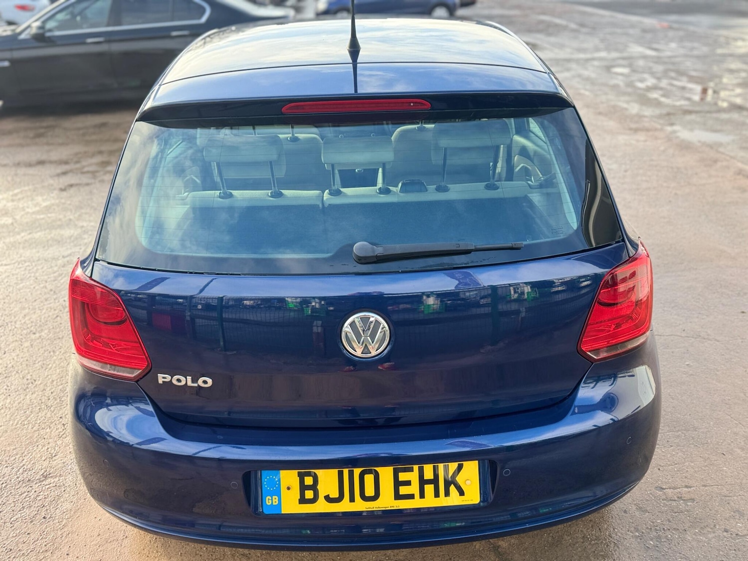 Used Volkswagen Polo 2010 for sale - 76850146: Photo 9