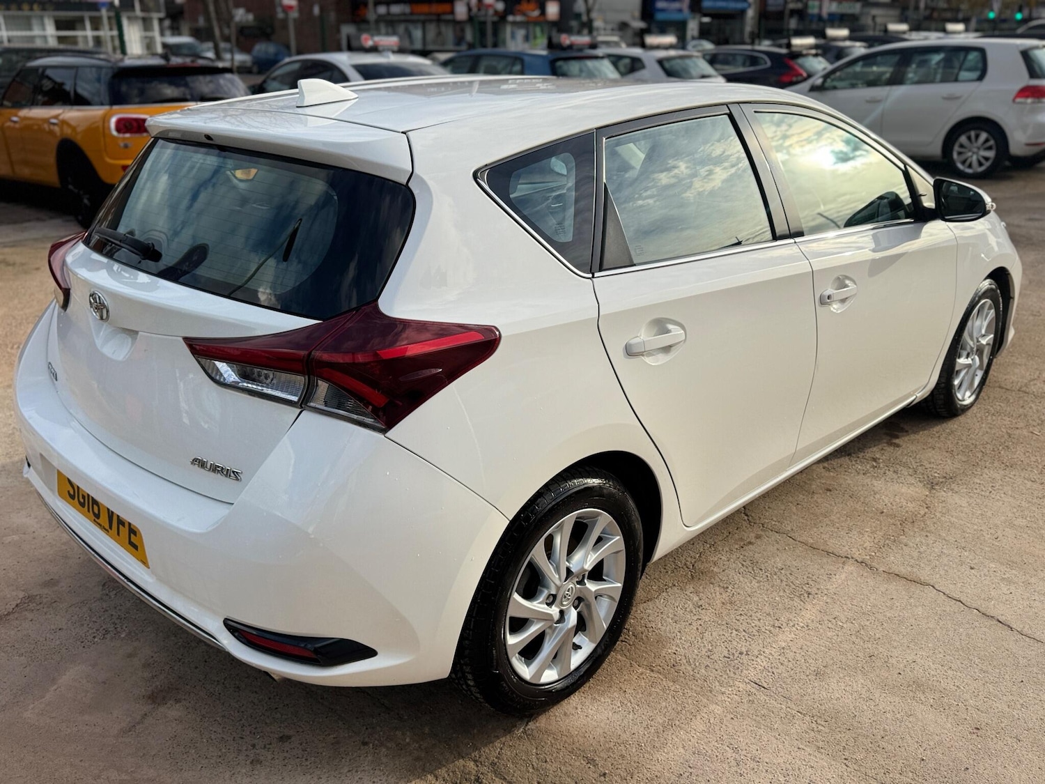 Used Toyota Auris 2016 for sale - 76336213: Photo 10