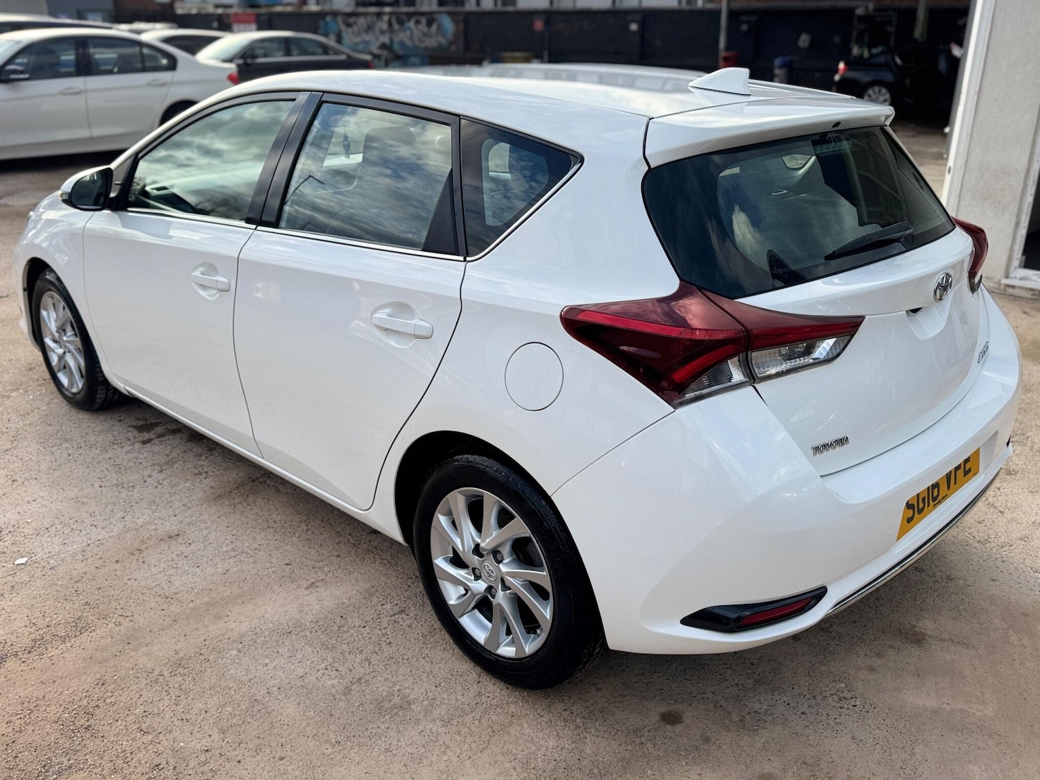 Used Toyota Auris 2016 for sale - 76336213: Photo 11