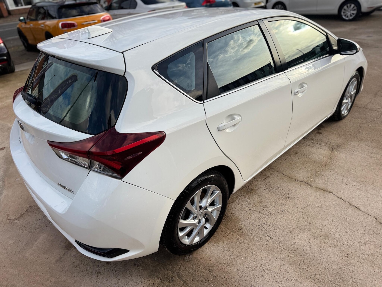 Used Toyota Auris 2016 for sale - 76336213: Photo 14